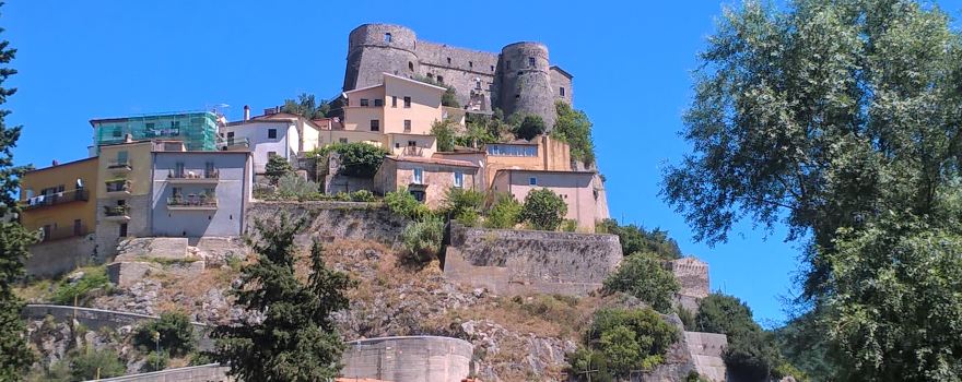 Castello Pandone