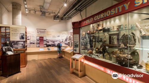 National Maritime Museum Cornwall