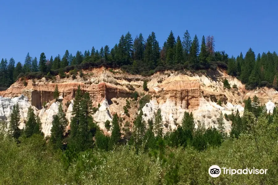 Malakoff Diggins State Historic Park