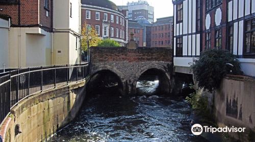 Clattern Bridge