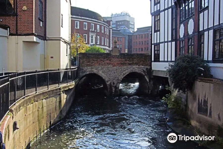 Clattern Bridge