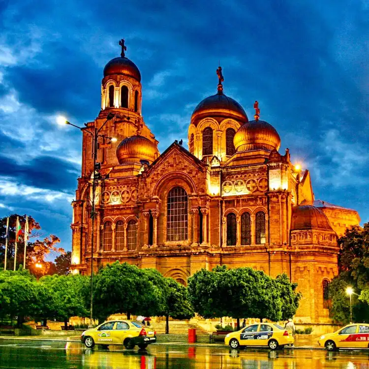 Hotel in zona Cathedral of the Assumption of the Virgin