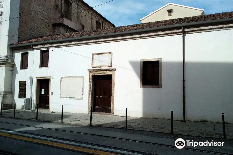 Sala del Redentore - Oratorio della Confraternita del Redentore