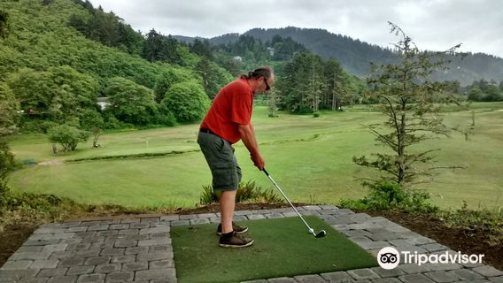 Neskowin Beach Golf Course