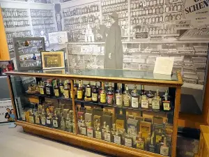 Oscar Getz Museum of Bourbon History