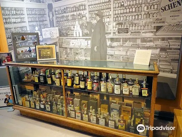 Oscar Getz Museum of Whiskey History