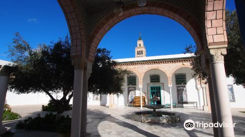 Mosquee El-Ahmadi