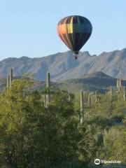 Fleur de Tucson Hot Air Balloon Rides