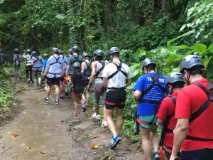 JungleQui Zip Line Park