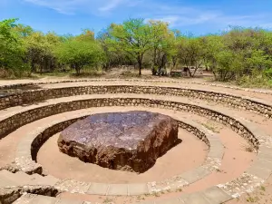 Hoba Meteorite