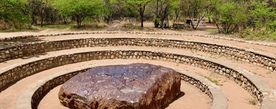 Hoba Meteorite