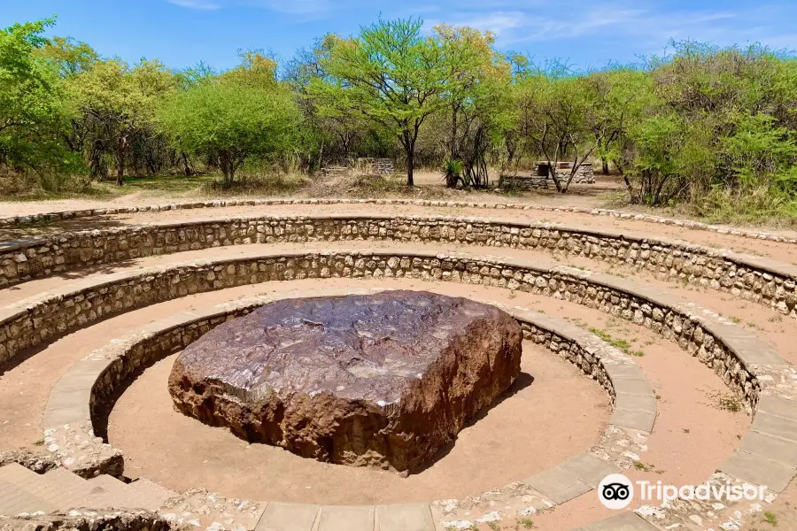 Hoba Meteorite