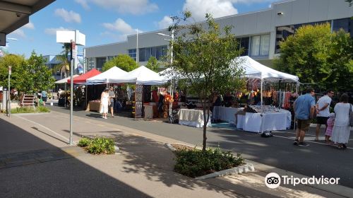 Downtown Caloundra