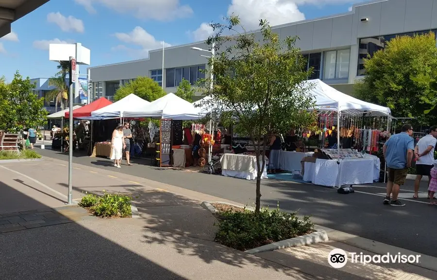 Downtown Caloundra