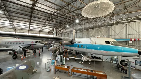 州立航空博物館