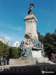 Monumento a los Sitios de Zaragoza