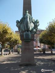 Monument du Marechal Leclerc