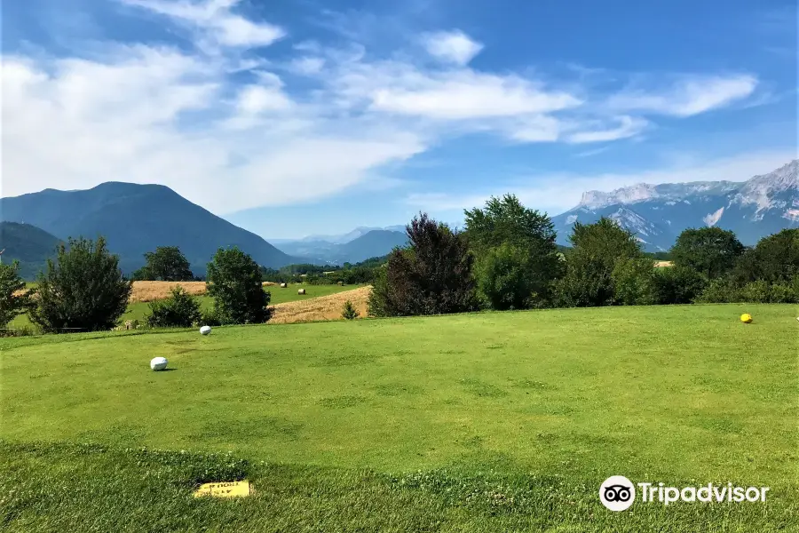 Golf International de Grenoble