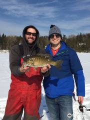 Fishing Tremblant