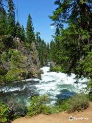 Deschutes National Forest - Forest Supervisor's Office