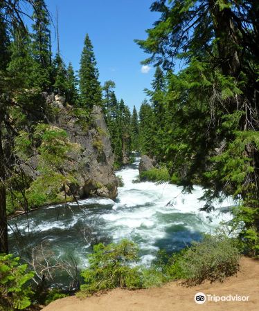 Deschutes National Forest Supervisor's Office