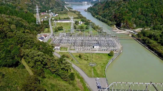 電源開発(株)田子倉ダム