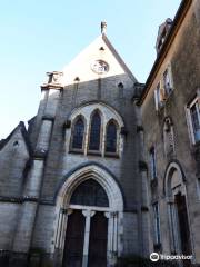 Abbaye Notre Dame de Vaux-sur-Poligny