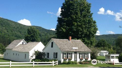 Calvin Coolidge Historic Site