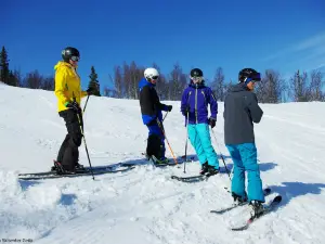 Slaatta Skisenter - Geilo Snowsports