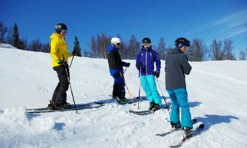 Slaatta Skisenter - Geilo Snowsports