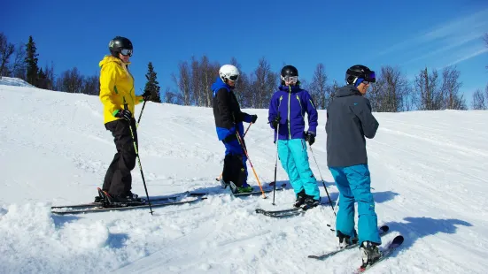 Slaatta Skisenter - Geilo Snowsports