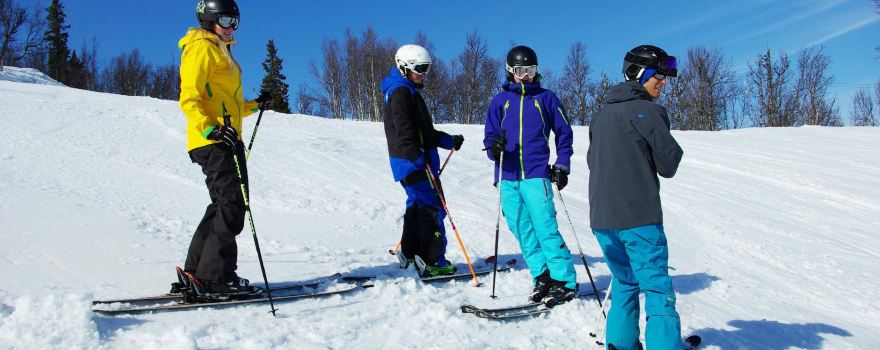 Slaatta Skisenter - Geilo Snowsports