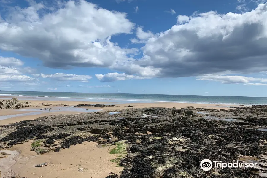 Ballyquin Beach