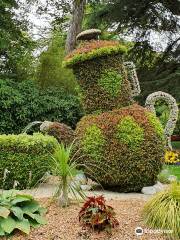 Jardin des plantes de Coutances