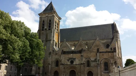 Eglise de la Madeleine