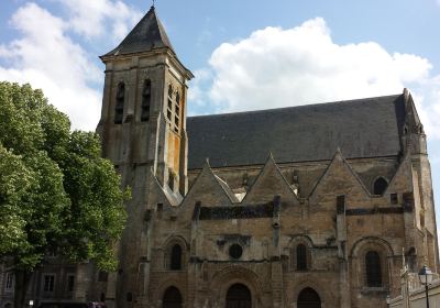 Eglise de la Madeleine