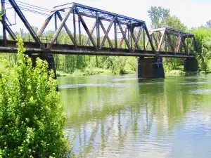 Lewis and Clark State Recreation Site