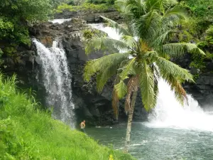 Samoa Scenic