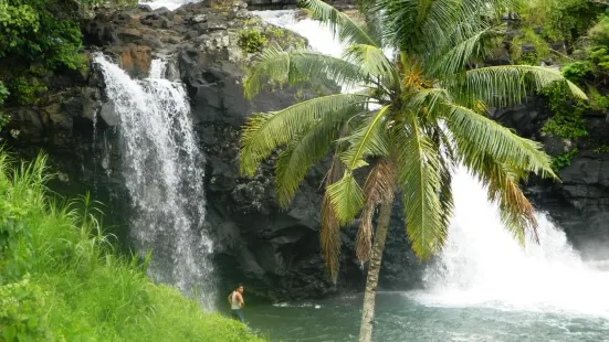 Samoa Scenic