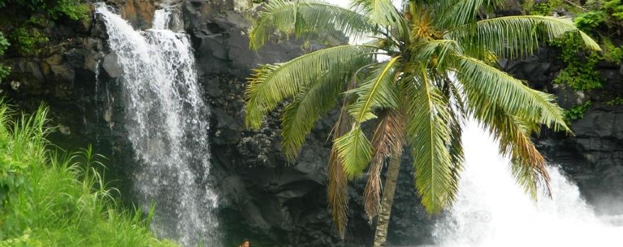 Samoa Scenic