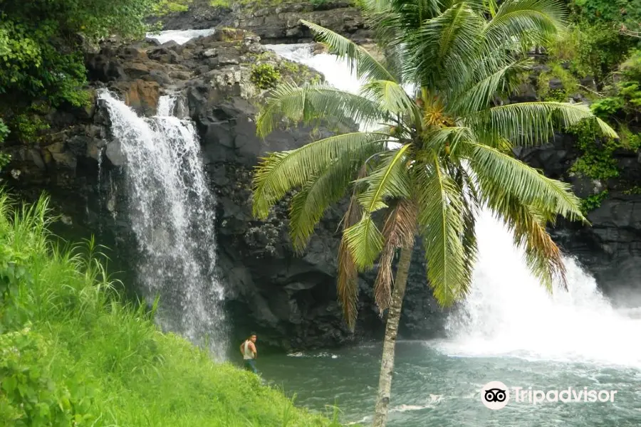 Samoa Scenic