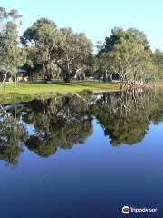 Bordertown Recreation Lake