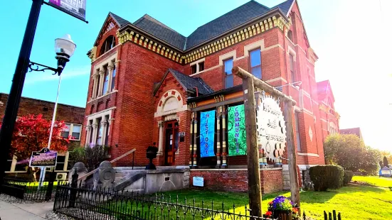 Rotary Jail Museum and Tannenbaum Cultural Center