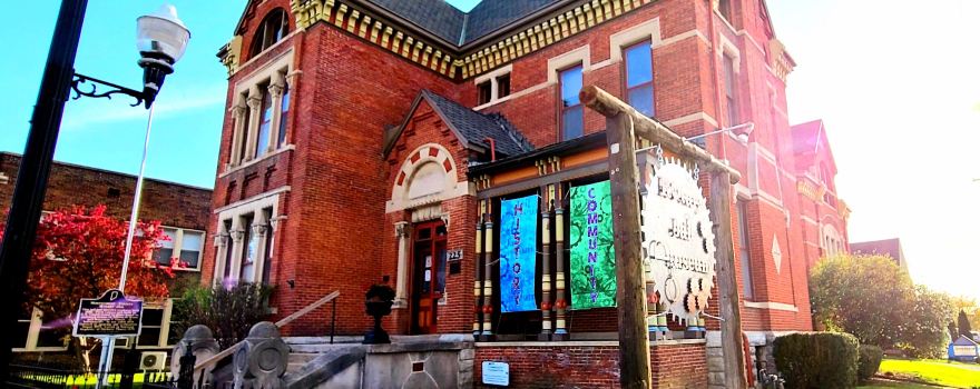 Rotary Jail Museum
