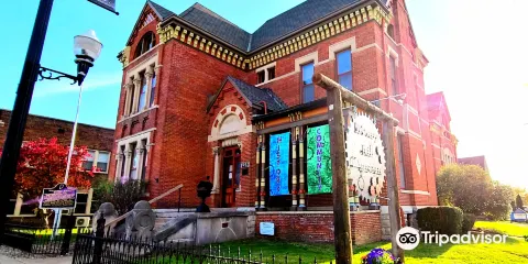 Rotary Jail Museum