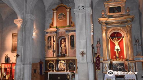 Iglesia de Sant Joan Baptista