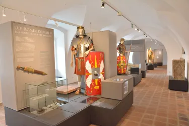 Stadtmuseum Tulln RÖMERMUSEUM