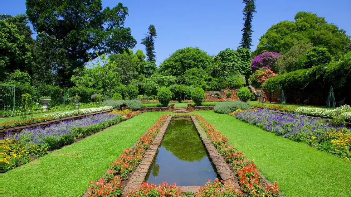 Hotels in der Nähe von Botanische Gärten Durban
