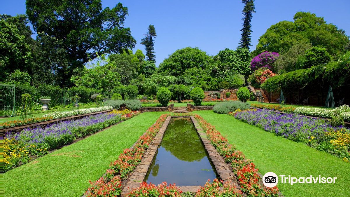 Durban Botanic Gardens