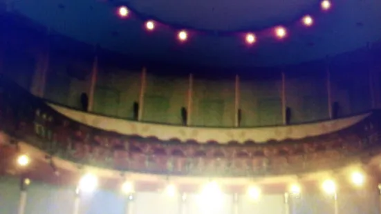 Teatro Carolina Coronado